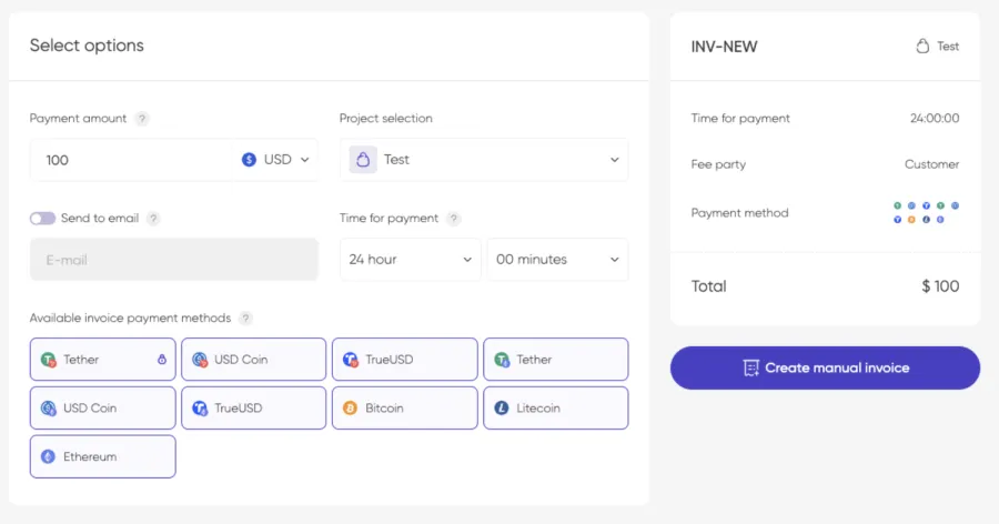 Payment Gateway CryptoCloud Announced New Service Features
