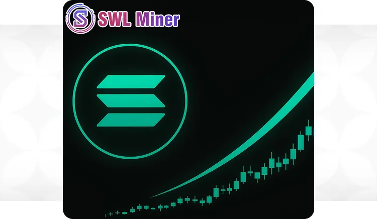 SOL Price Breakout: How to Easily Get 10 Solana Using SWL Miner