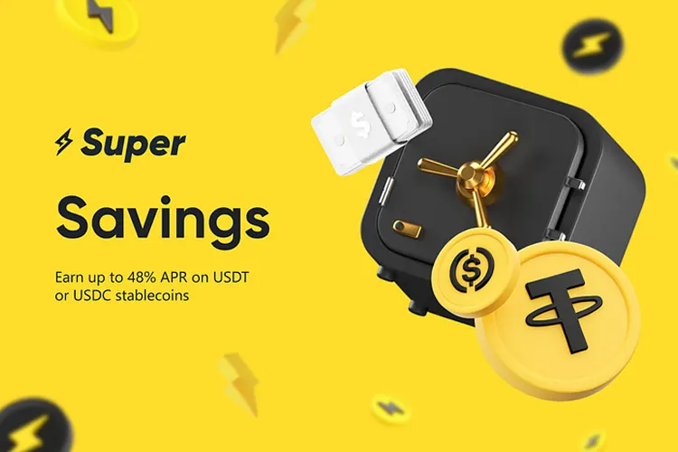 Looking for a safe and profitable way to grow your USDT or USDC?