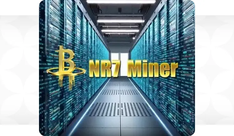 Say goodbye to traditional mining problems in 2025: NR7 Miner makes it easy for everyone to earn cryptocurrency