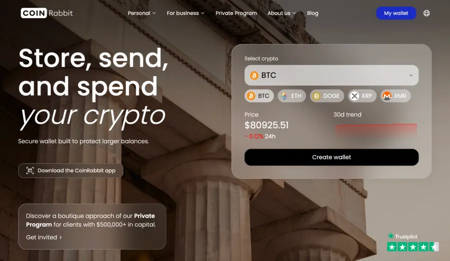 CoinRabbit Review: A Capital-Efficient Crypto Platform to Borrow, Earn, Trade, and Save