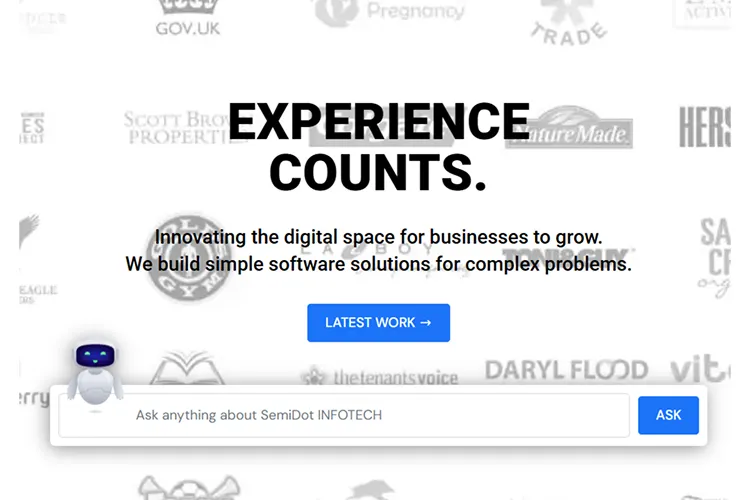Different internet services accepting crypto as a payment