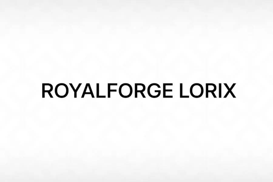 Royalforge Lorix: An Analytical Assessment of an AI-Driven Investment Platform