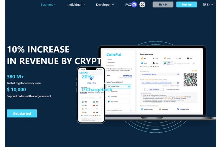 Top Crypto Payment Gateways: Secure & Efficient Solutions
