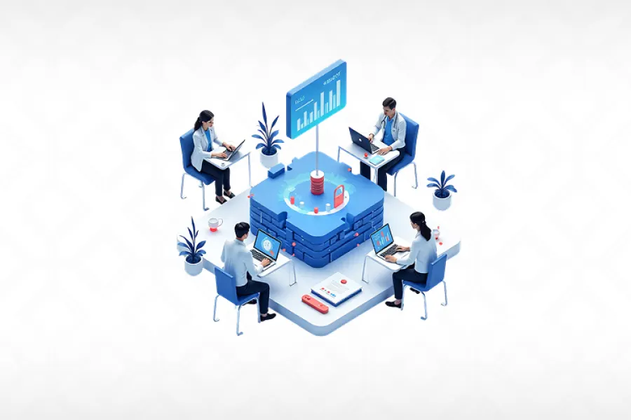 Decentralization and Remote Work: What Healthcare Can Learn From Web3