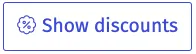 Extended features for companies publishing discounts and bonuses