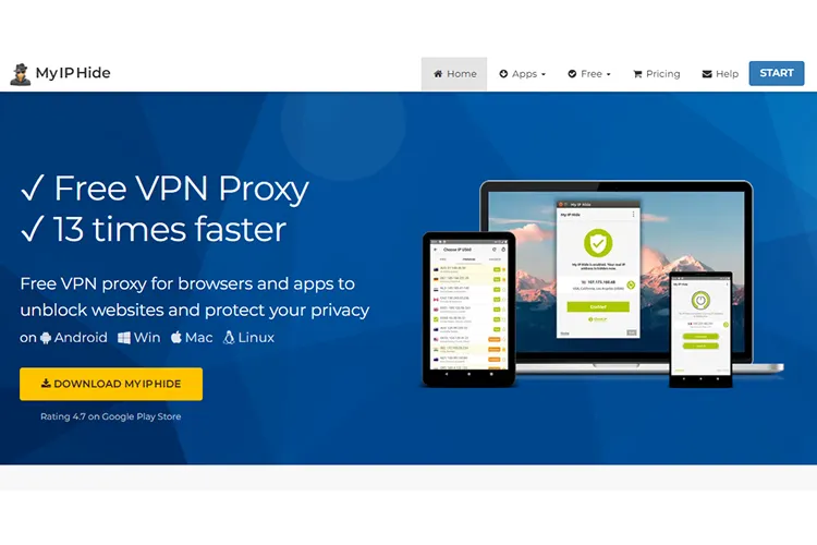 Maximize Your Online Potential: Secure and Crypto-Friendly Proxy Services