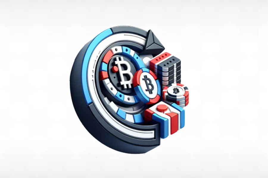 The emergence of crypto casinos and their impact on the gambling industry