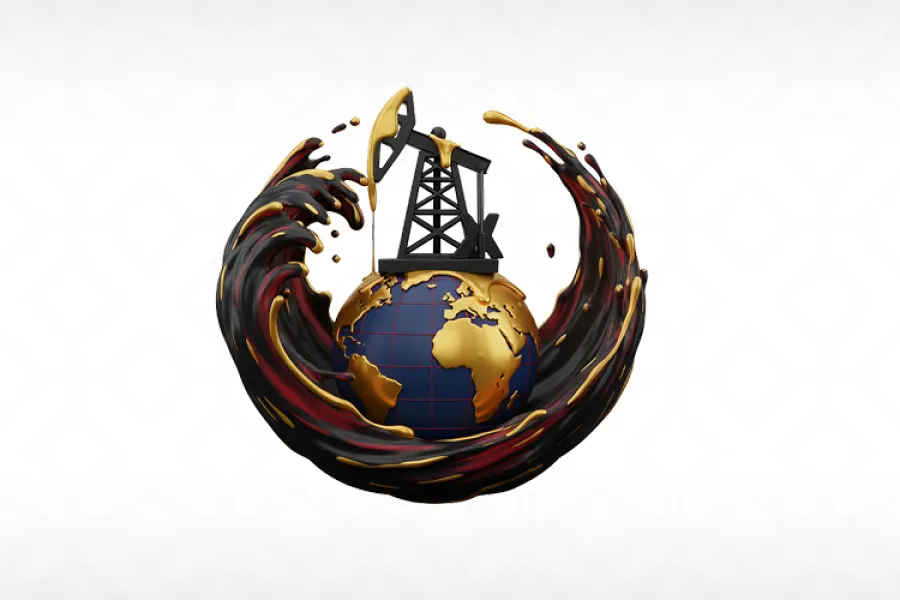 Black Gold: Why Crude Oil Still Rules the World