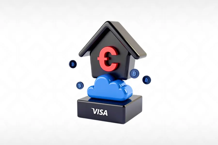 Global Crypto Adoption Trends: Visa Expands Blockchain Role, AI Payments Emerge, and Crypto Enters Mortgage Market