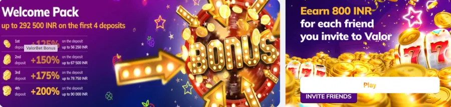 Valor Casino: The Best Place to Play in India