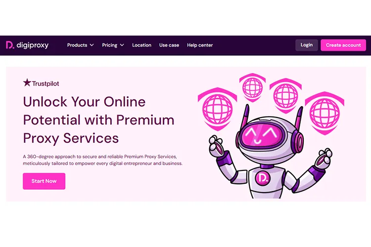 Maximize Your Online Potential: Secure and Crypto-Friendly Proxy Services