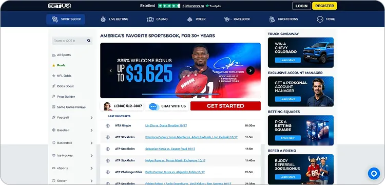 Top 10 Best Offshore Sportsbooks - How to do Sports Betting Abroad (2025)