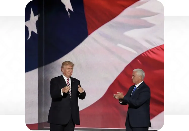 Trump is Melding the Worlds of Upstart Crypto and Old-School Finance