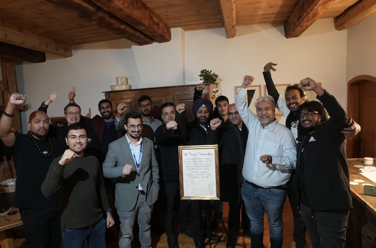 DavosWeb3 Roundtable 2025 Concludes by Accelerating the Global Web3 Movement
