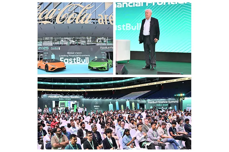 Glimpsing the Future, Discussing Development – FastBull Finance Summit Dubai 2025 Successfully Concludes!
