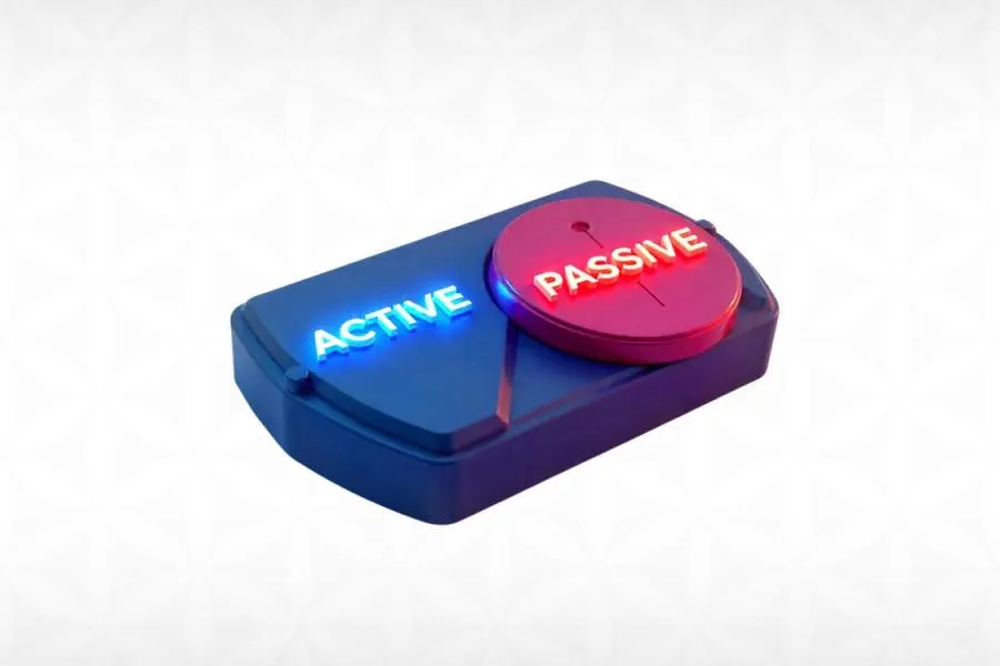 Two Paths to Crypto Wealth: Active vs Passive Investment Approaches