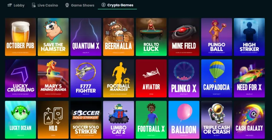 Best Crypto Casino Games You Can Play with Altcoins in 2026