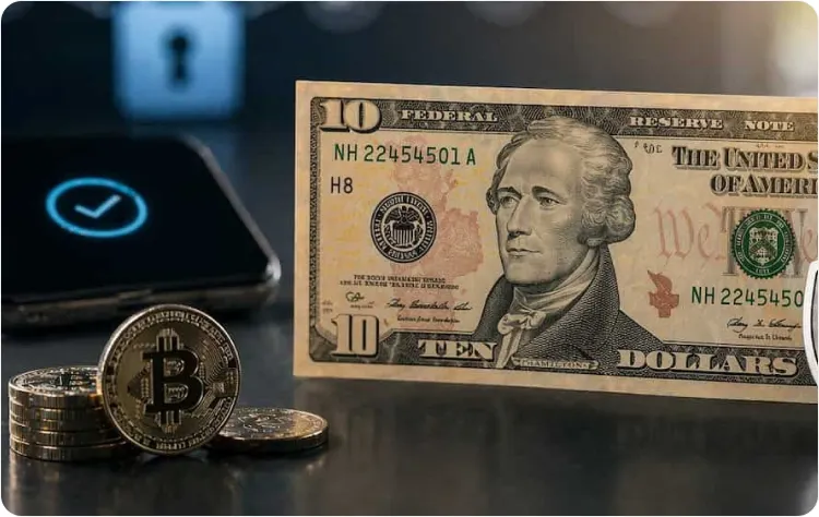 What $10 Means in the Age of Instant Crypto Payments