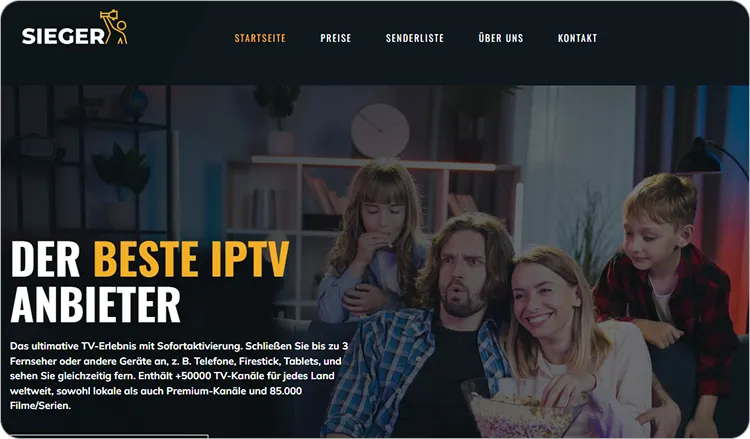 Where You Can Buy IPTV with Crypto? Top 5 IPTV Services