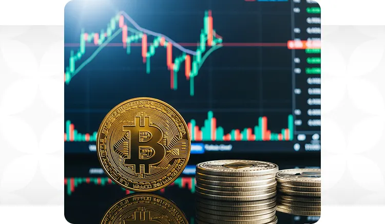 Bitcoin faces a mild pullback as U.S. tariffs stoke broader market unease