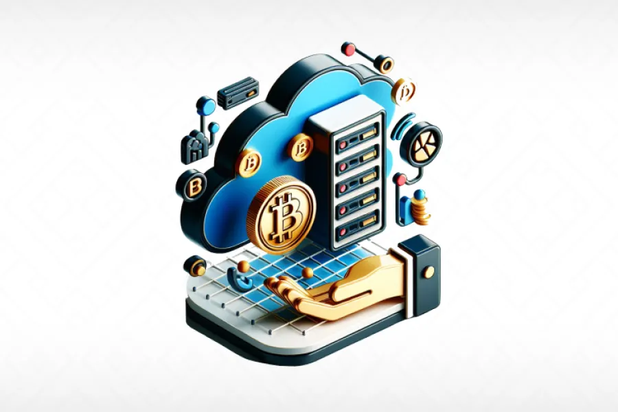 Does crypto have the Midas touch?
