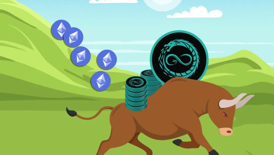 Ethereum Price Crash Puts Infinaeon In The Spotlight