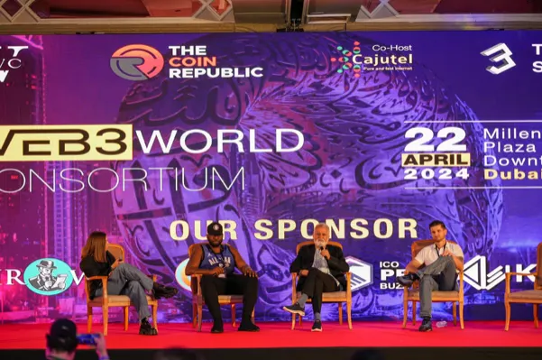 Web3’s Watershed Moment: The Groundbreaking Success Of W3WC Dubai