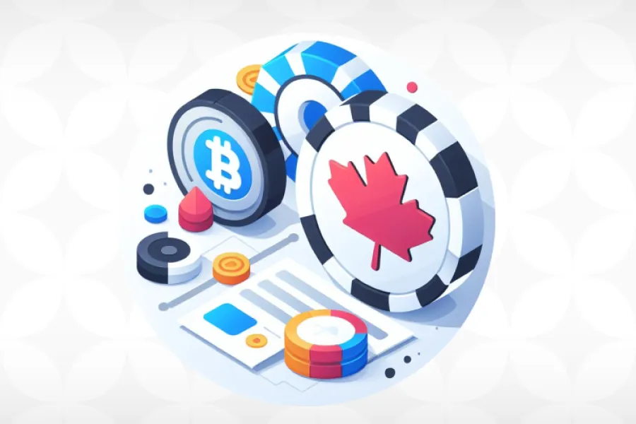 A Guide to Using Cryptocurrencies for Betting in Canada