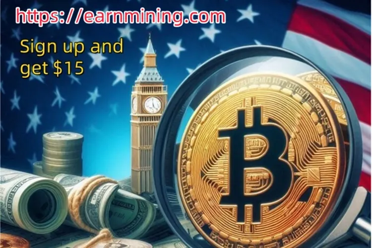 Cloud mining services by Earnmining.com in 2025