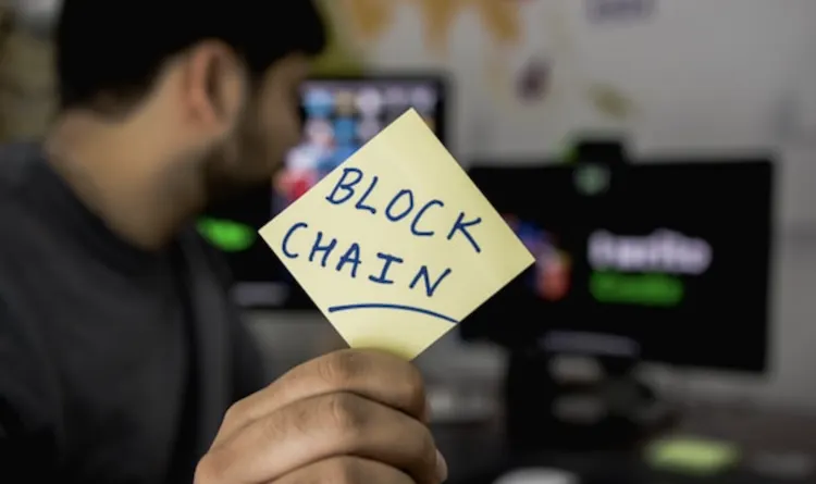 How to Develop Secure Blockchain Digital Identity Systems  Photo by Hitesh Choudhary on Unsplash