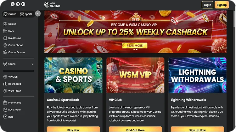 Best Bitcoin Casino: Top 10 Crypto Gambling Sites Ranked by Experts