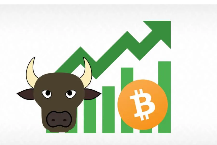 A bullish crypto market: DeFi total value locked indicates so.