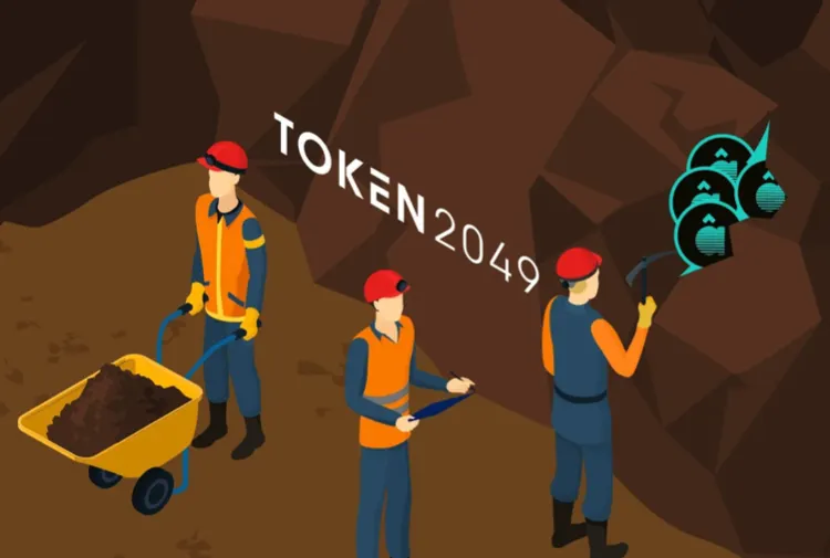 TOKEN2049 Recap: aarnâ’s AI Quant DeFi Vault Steals the Show