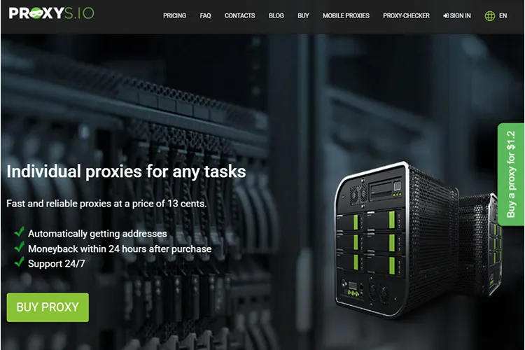 Maximize Your Online Potential: Secure and Crypto-Friendly Proxy Services