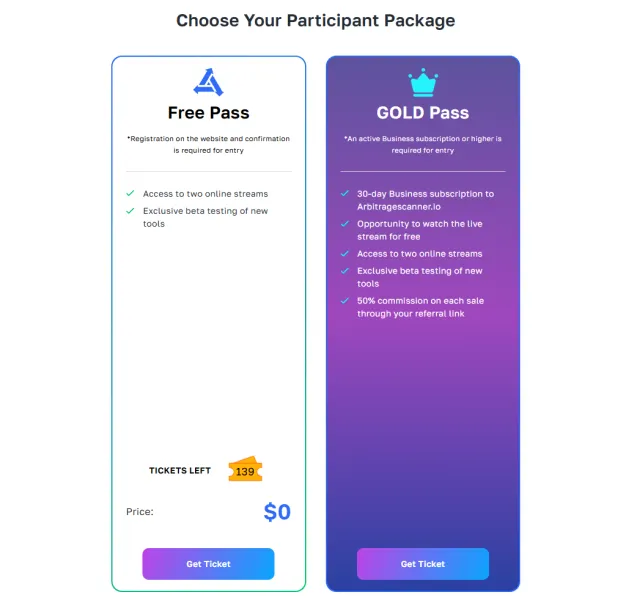 Crypto Arbitrage Trading Bot: The Smart Way to Profit. ArbitrageScanner Crypto Event Review