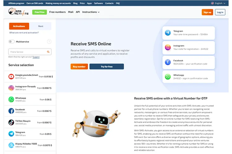 Unlock the Power of SMS Services with Cryptocurrency Payments