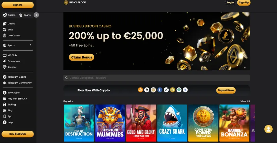 Best Crypto Casino Games You Can Play with Altcoins in 2026