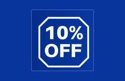 Buy with Bitcoin and get discount or bonus