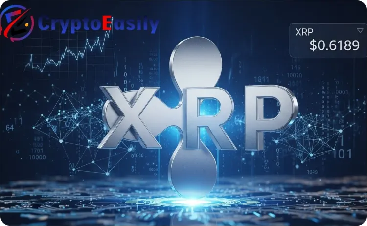 XRP Price News: How XRP Holders Can Earn a Stable $10,000 Monthly Passive Income Through CryptoEasily