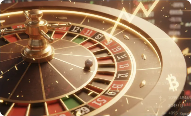 Online gambling meets cryptocurrency: Everything you need to know about crypto gaming