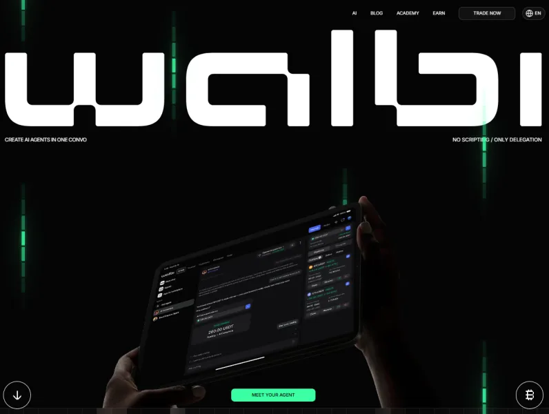Top AI-Powered Financial Platforms Accepting Crypto