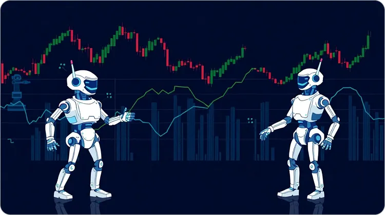 How AI Trading Bots Are Reshaping Cryptocurrency Portfolio Management in 2025