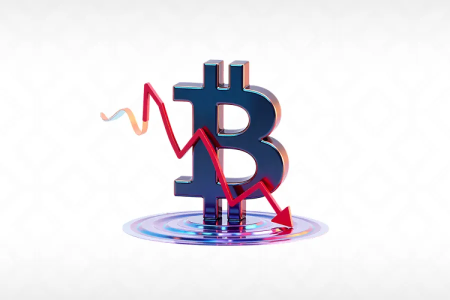Why BTC Fell From $126K to $90K in November 2025