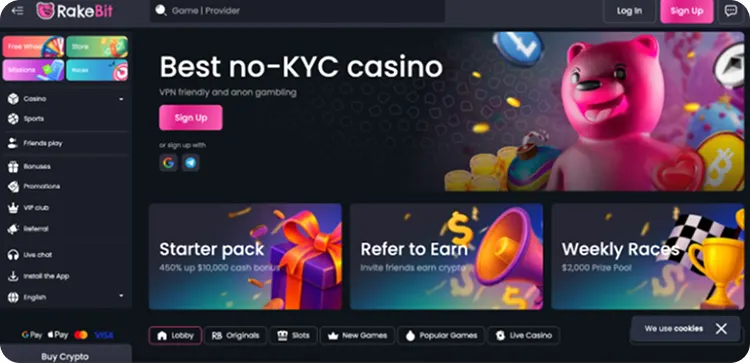 Best Crypto Casinos Online in the USA 2025: Experts Reviewed the Top Bitcoin Casinos