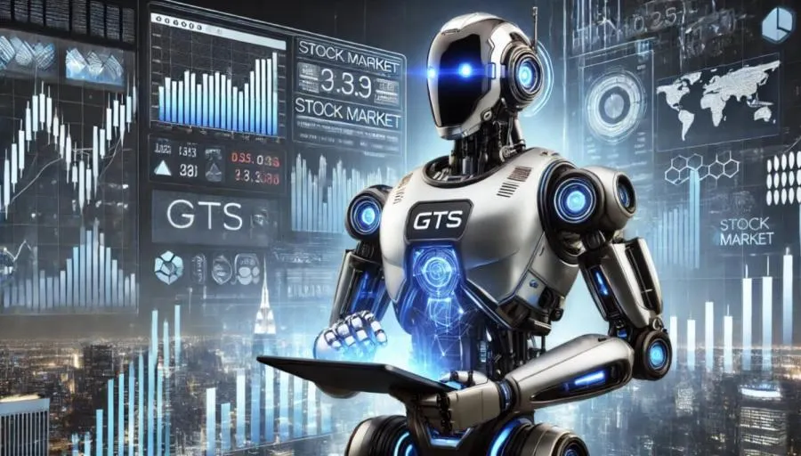 Gts AI helps users understand new entrepreneurial trends