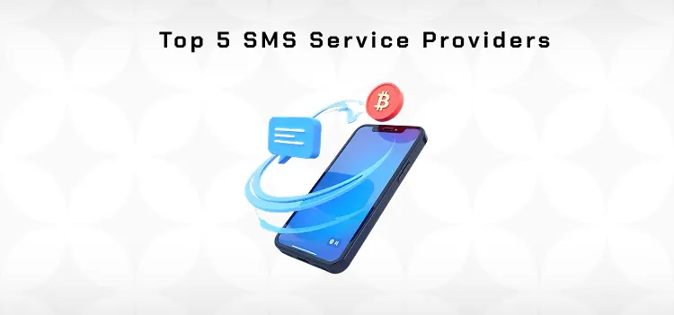 Unlock the Power of SMS Services with Cryptocurrency Payments