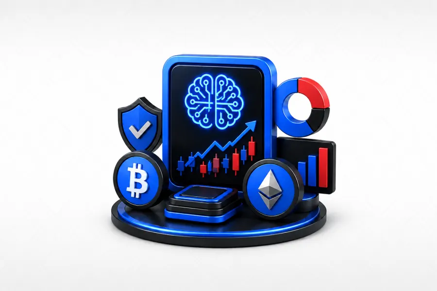 Top AI-Powered Financial Platforms Accepting Crypto