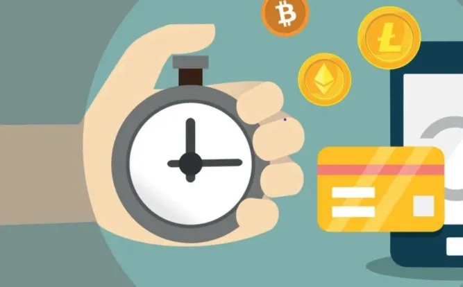 Crypto trading and the bounciest timing