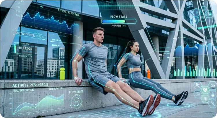 Development of Sports Startups and Technological Solutions